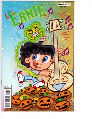Li'l Ernie #1 Comic Book One shot Dynamite Comics NM-