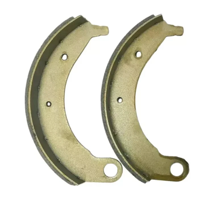 Conjunto de sapatas de freio de roda dianteira ou traseira Plymouth P1 P2 1936 10x 2" - Imagem 4 de 4