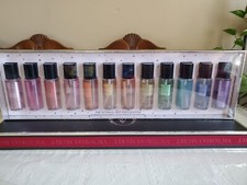 NIB Victoria's Secret Ultimate Mist Discovery Body Fragrance Gift Set 12 Mist
