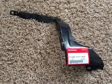 Oem Acura 94-01 Integra Gsr Type R B18 Driver Side L Fender Bumper Bracket 93