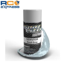 Spaz Stix Anvil Gray Aerosol Paint, 3.5oz Can SZX12139