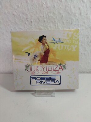 Juicy Ibiza 2018 Robbie Rivera