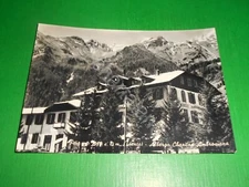 Postcard Peio (Trento) - Hotel Charitas Ambrosiana 1960
