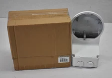 GeoVision Wall Mount For Network Security Camera GV-MOUNT211-2 White Genuine OEM