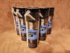 Lot of 6: Handi-Foam Window  Door Sealant W/Spray Nozzle. 12 oz. Cans