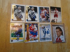 Craig Berube  (The Chief)  St. Louis Blues   Autographs ++++