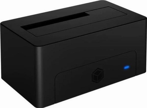 Icy Box | IB-1121-U3 Docking Station for 1x 2.5"/3.5" SATA