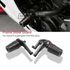 Frame Slider Guard Anti Crash Pad Falling For DUCATI Supersport 939 950 2021-