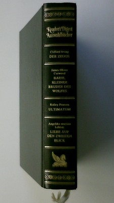 87408 DER ZEUGE BY CLIFFORD IRVING BARIE, KLEINER BRUDER DES WOLFES BY JAMES