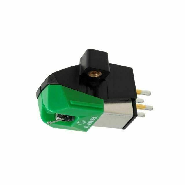 Audio Technica At Vm95e Elliptical Stereo Cartridge For Sale Online Ebay