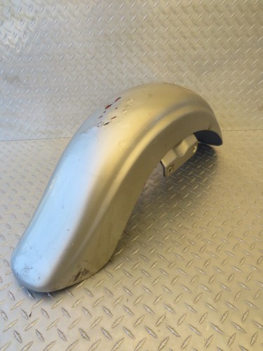 2002 02 YAMAHA XV1600 XV 1600 ROAD STAR MIDNIGHT STAR FRONT FENDER - Picture 8 of 17