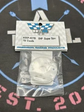 Robinson Racing. 4178 Super Machined Spur Gear 78T 64P