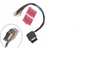 New Throttle Actuator Control Module TAC Pigtail For 97-05 Corvette 5.7L LS1 LS6
