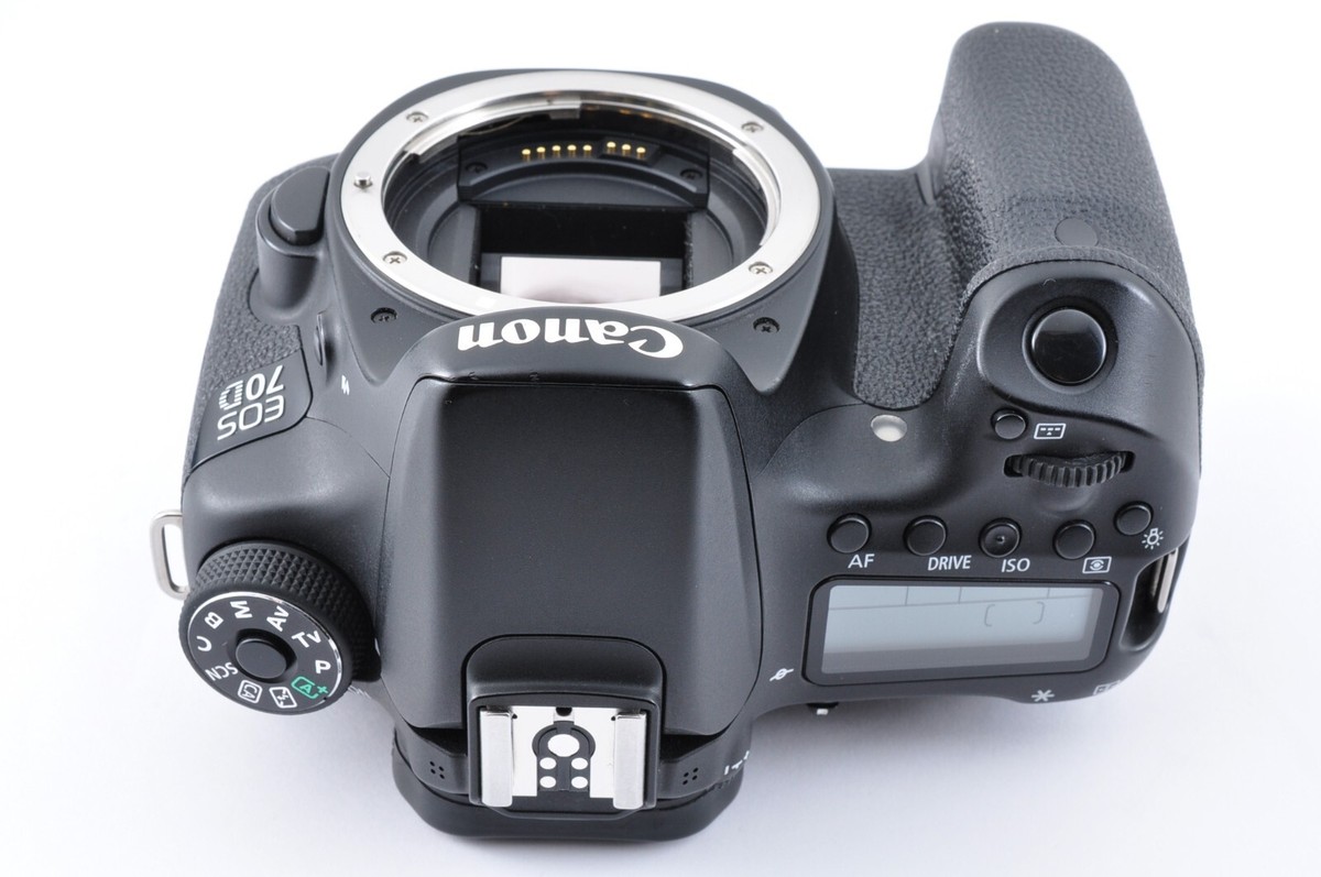 #DE08 Canon EOS 70D 美品 Canon EOS 70D 18-135 lens kit ♪ Equipped with wifi | eBay