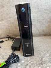 New in box AT T Arris BGW210 WiFi router with power cord