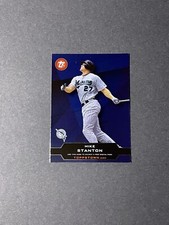 2011 Topps Topps Town Mike Stanton Card #TT32 - Florida Marlins