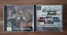 Thumbnail of ebay&reg; auction 144902329155 | PS 1 • Shoot | The Italian Job( Sony PlayStation 1) 2004