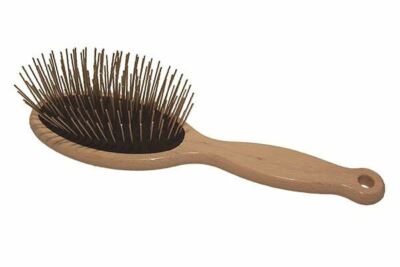 #1 All Systems Because I Am #1 Pin Brush With Firm Black Pad . 27mm or 35mm Pins