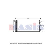 Condensateur Fiat PANDA