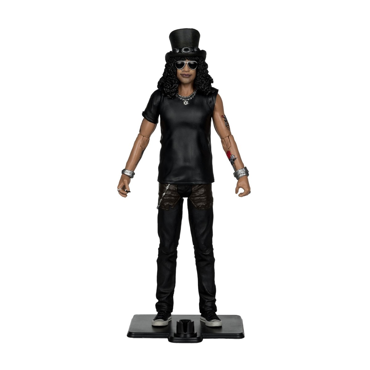 『Guns N‘ Roses★Slash』スラッシュフィギュア Music Maniacs Metal Wave 3 Guns N Roses Slash 6In Figure Mcfarlane