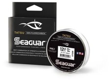 Seaguar 10TS200 Tatsu 100 Fluorocarbon Main Line 10lb 200yd