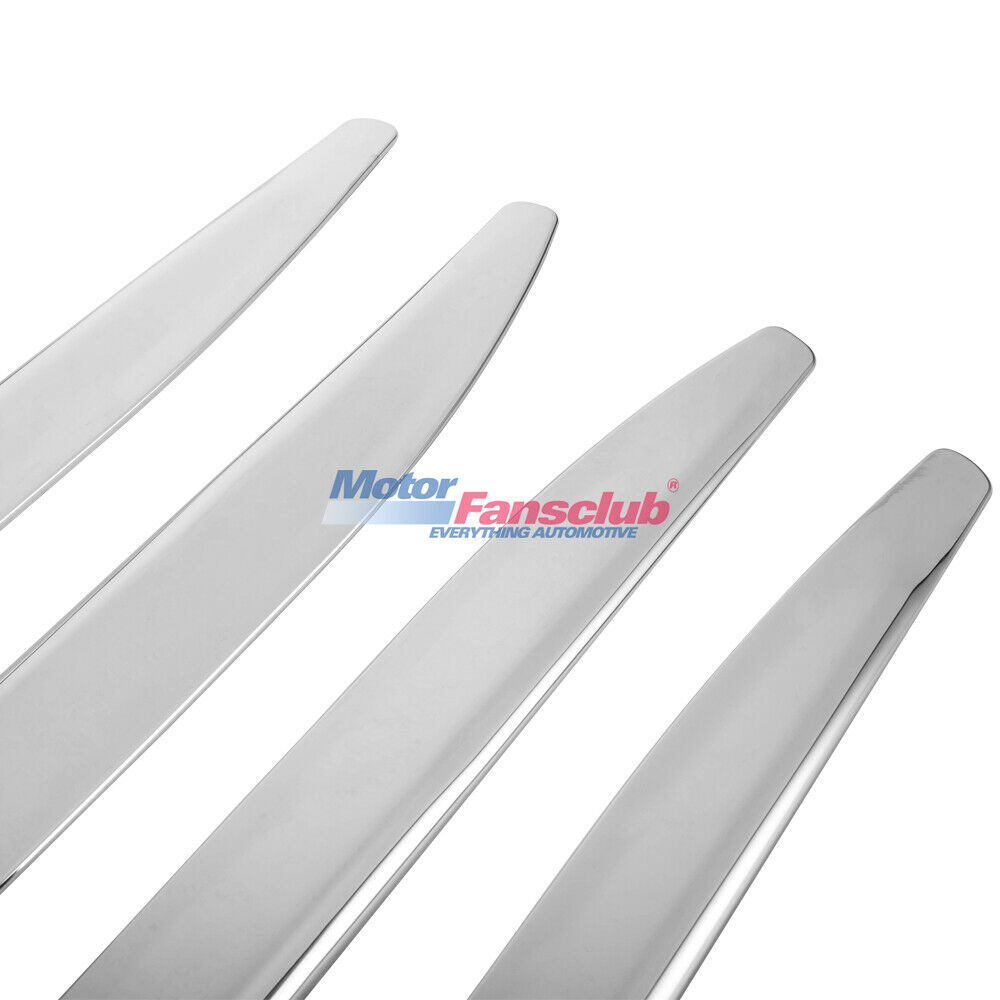 Chrome Side Door Body Molding Trim Fit for Infiniti QX56 QX80 20112021