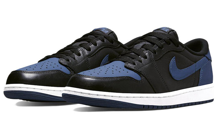 靴 Nike Air Jordan 1 Low OG \"Mystic Navy\" Air Jordan 1 Low OG 