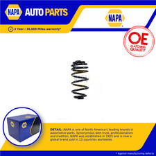 Coil Spring fits VAUXHALL ZAFIRA C 2.0D Rear 11 to 18 Suspension NAPA 13379178