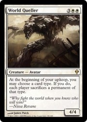 World Queller 39/249 Zendikar Magic: The Gathering