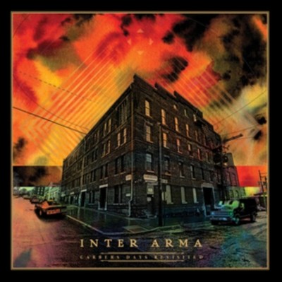 INTER ARMA - GARBERS DAYS REVISITED - CD - G3z
