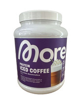 More Protein Iced Coffee - Macchiato Marshmallow - 500 g - MHD 31.12.2026