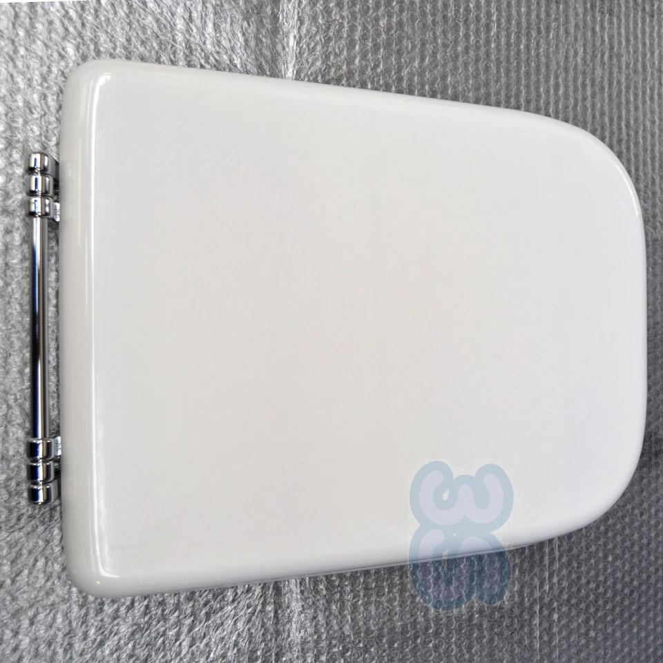 Sedile per wc CONCA Ideal Standard - ACB Ercos linea Platinum - Immagine 3 di 4