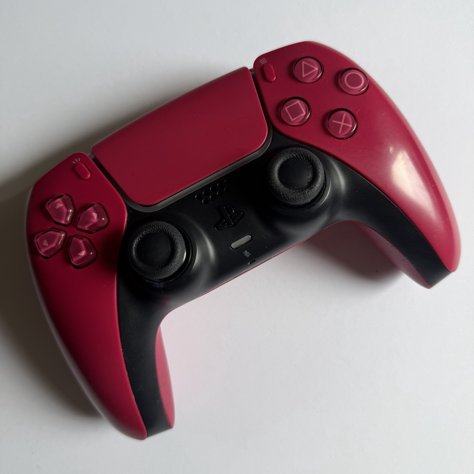 Sony DualSense Controller Cosmic Red for For Sony PlayStation 5 PS5 CFI-ZCT1W