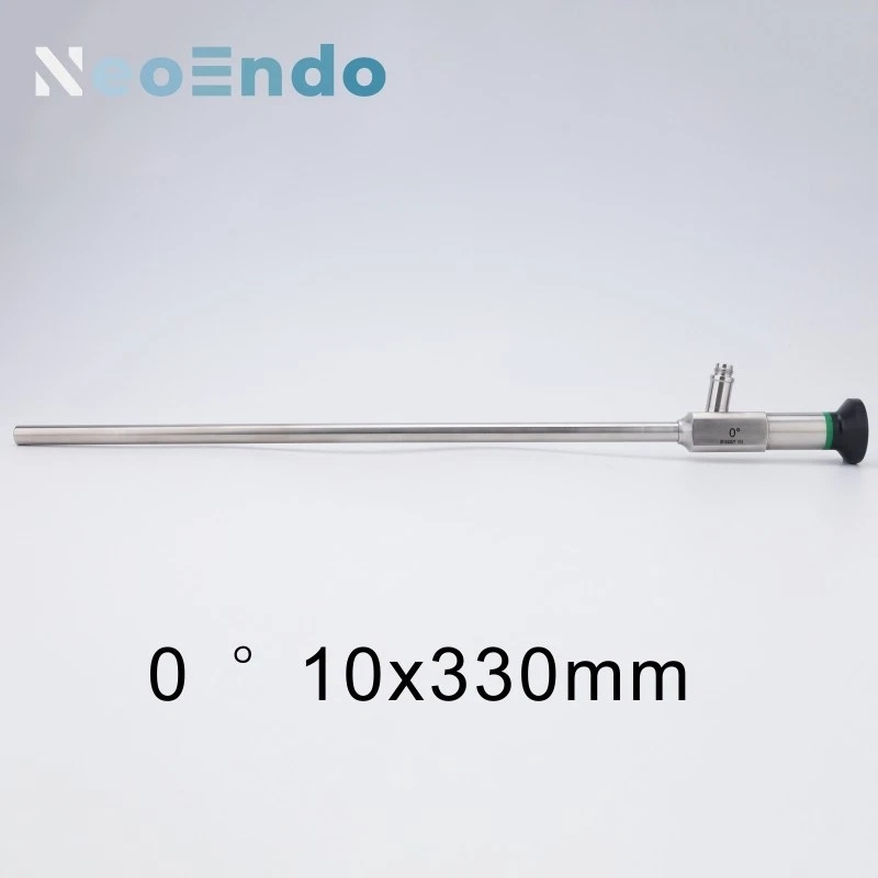 医用刚性腹腔镜 10 毫米 330 毫米 0/30 度腹腔镜内窥镜镜头 — 第 2/4 张图片
