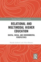 Nata¿A Lackovi¿ (U. A.) | Relational And Multimodal Higher Education | Buch