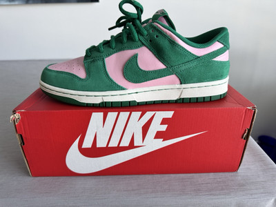 Size Nike Dunk SE Low The Masters Back Collection
