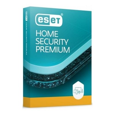ESET Home Security Premium-Software für Windows, Mac und Linux (3 U/min, 12 Mona