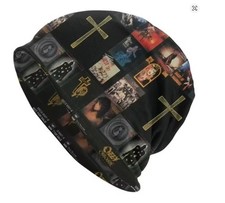 Ozzy Osbourne Black Beanie