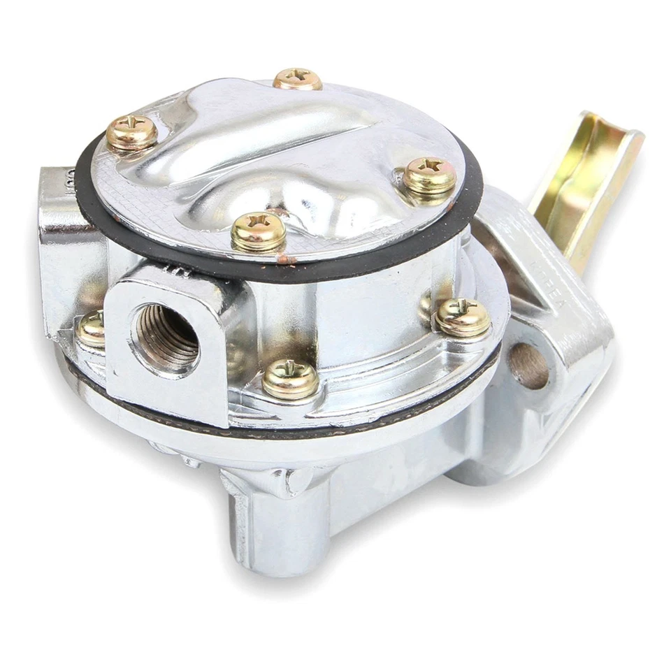 For Chevy Camaro 1967-1972 Mr. Gasket 7704MRG Mechanical Fuel Pump Foto 2 de 4