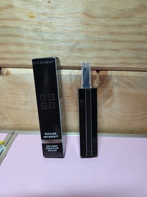 Givenchy Rouge Interdict  Lipstick 3.4g NIB #16 Wanted Coral