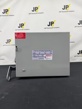NEW SIEMENS ITE UV322G, 60 AMP 240 VOLT 3P/3W WITH GROUND FUSIBLE BUSPLUG