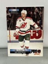 1992-93 NHL Pro Set #230 Bill Guerin RC Rookie Card. Hall Of Fame. NJ Devils. rookie card picture