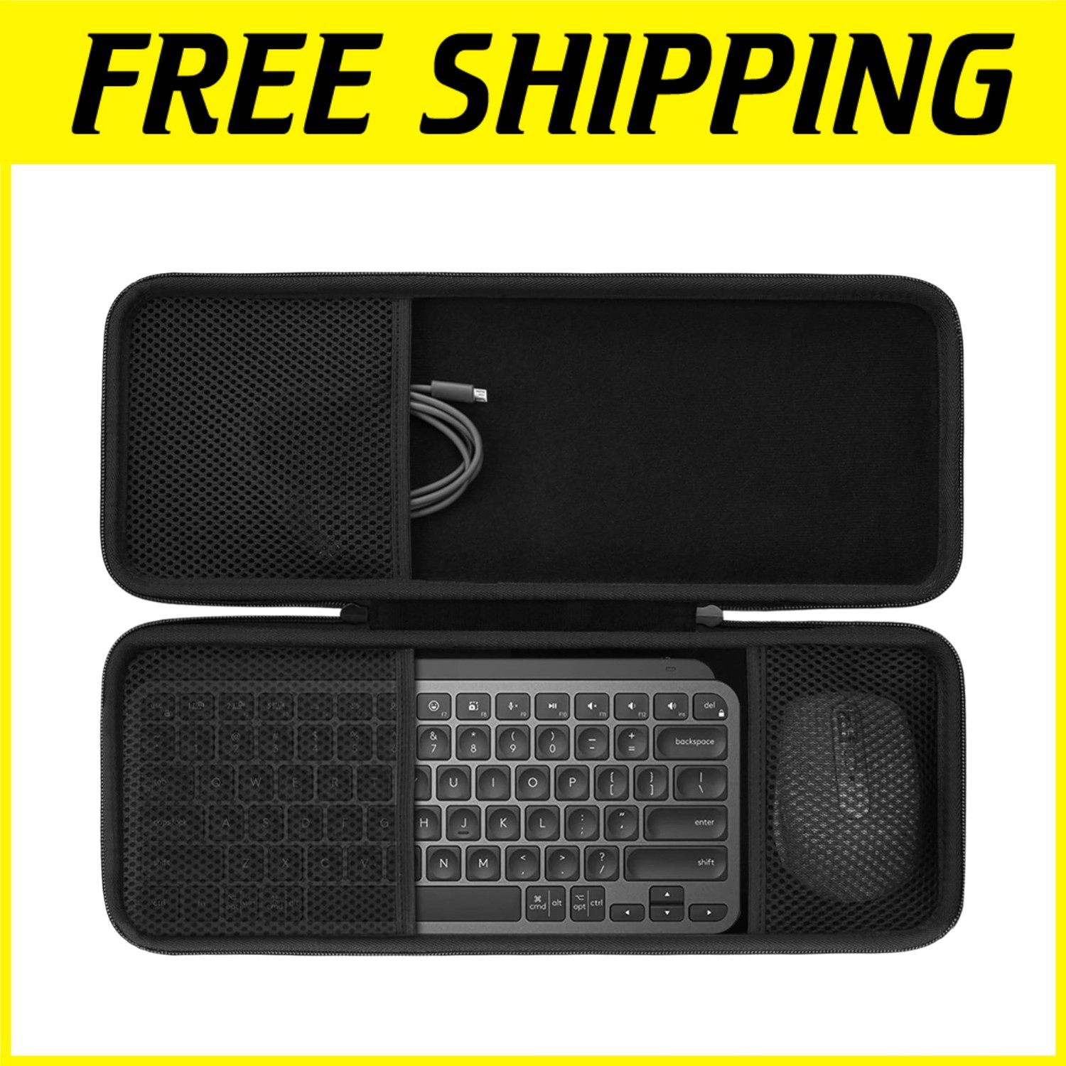Protective Cover for Logitech Wireless Keyboard & Mouse