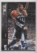 2012-13 Panini Threads Century Proof Silver 60/99 Gary Neal #132 02v3