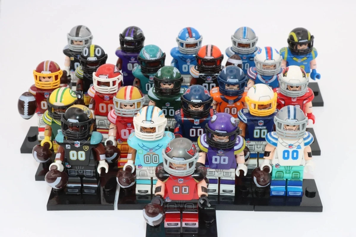 25+ Los Angeles Rams NFL Action Figures for sale | Updated Oct 2026