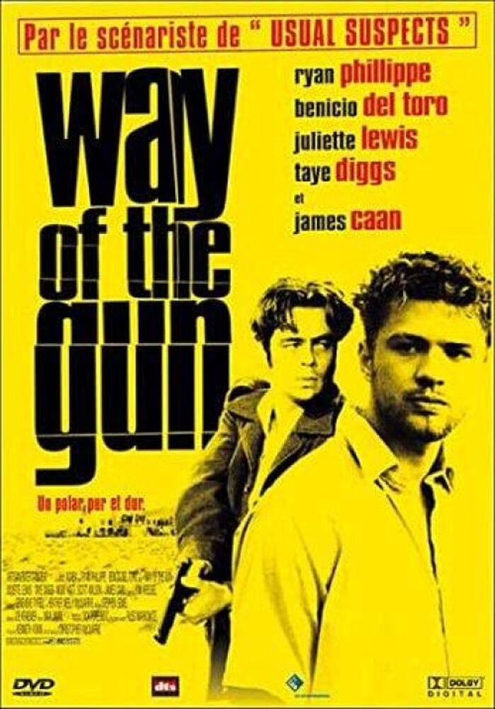 Way of the Gun [FR Import] Very Good Condition
