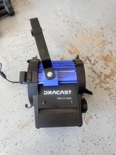Dracast DRPL-FL-500d FL-Series LED Fresnel Light Daylight