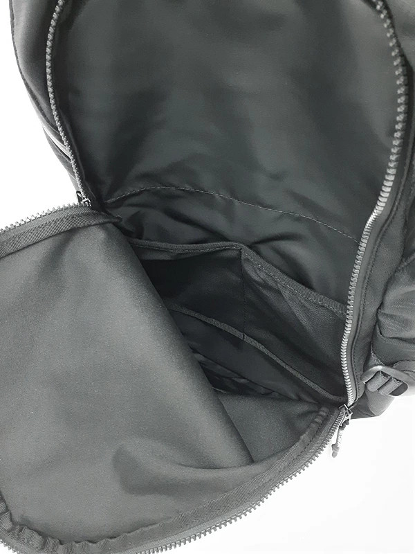 MONCLER x Fragment Nylon Backpack Black image 8
