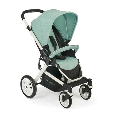 Chic 4 Baby Sportwagen Buggy BOOMER mint NEU