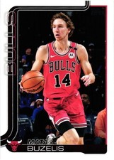 2025-26 Topps #37 Matas Buzelis